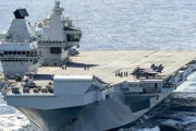 【韓国悲報】英空母クイーン・エリザベス初の本格航海　日本が英連邦諸国との連携を強めれば、韓国の日本への影響力は相対的に低くなる