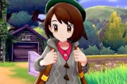 ワイ、ポケモン剣の女主人公ちゃんの名前で悩む
