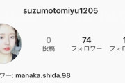 【元欅坂46】鈴本美愉、ついにインスタアカウントを開設！！！ｷﾀ━━━━(ﾟ∀ﾟ)━━━━！！！