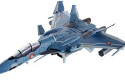 マクロス　『VF-0 フェニックス』HI-METAL Rでフィギュア化