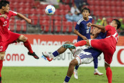 毎度関わると胸糞悪い国　〜　【アジア大会サッカー】執拗抗議に整列＆挨拶ボイコット「むちゃくちゃして」敗戦の北朝鮮監督「日本にフェアプレーの精神があったか？」