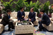 実に朝鮮人らしい　〜　「安倍元首相が足引っ張った」　韓国・文在寅氏が回顧録