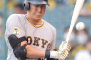 【梶谷骨折】巨人・原監督「勝負の中でね、故意という部分ではないけれどもね、やっぱり骨折というのは避けてもらいたいところ」
