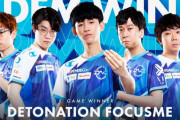 【LJL】スーパーウィークの結果次第で最終週にCerosの最後の勇姿を見られるかもしれない