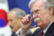 速報★「ボルトン氏の訪韓目的は防衛費、５倍をはるかに超える５０億ドル要求。調整不可」【鬼かｗ】