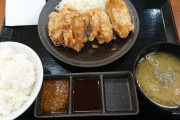 唐揚げ定食の専門のチェーン店「からやま」に行ったら旨すぎてチビッた?