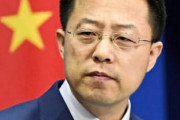 【カッとなって…】米軍関与説「義憤から」　中国報道官が釈明―新型コロナ[4/7]