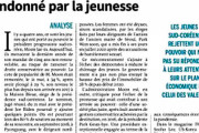 【韓国の反応】仏ル・モンド「文政権を作ったろうそく青年たち、老害の偽善に背を向ける」