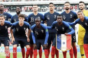【フランス代表】メンバー発表！ムバッペの他にELミラン戦で復帰のポグバも選出
