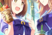 【ウマ娘】サポカイラストの料理ってどれも美味しそうよな