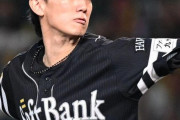 ソフトバンク大津亮介が契約保留　今オフチーム2人目「年に一度の話し合いなので…」1時間強の交渉の末に