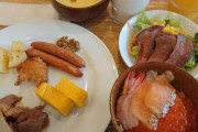 【朗報】ヒルトン東京の朝食バイキングｗｗｗｗｗｗｗｗｗ