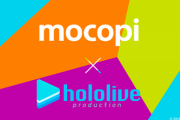 【ホロライブ】話題のフルトラ機材『mocopi』が『ホロライブプロダクション』の配信システムに完全対応！