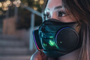 【朗報】デュアル電動ファンを搭載したゲーミングマスク、ついに発売されるｗｗ