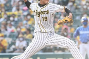 阪神・藤浪、１６０キロで八回３人斬り　ファン応援味方に完全復活へ着々！！