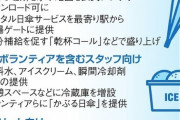 【郎報】東京オリンピック、1300tの氷で選手冷やす！これで五輪暑さ対策は完璧だな！