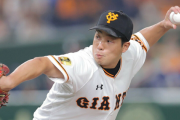 巨人･大江竜聖（21）12試合  防0.69  1勝0敗  14奪三振