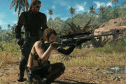 MGS5のクワイエットが2Bやティファになれなかった理由