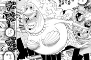 【ワンピース】ココロのばあさんが人魚って知った時ショックだったよな