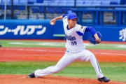 巨人がトレードで放出した平良拳太郎の成績がガチで凄いwwwwww