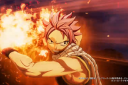 魔法×ギルド×RPG「FAIRY TAIL（フェアリーテイル）」のスペシャルムービーが公開