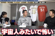 カープ栗林良吏が糸井＆柳田＆井納と同じ『宇宙人』である事を鈴木誠也が暴露wwyww