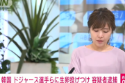 【悲報】韓国 大谷到着で“生卵投げ”容疑者逮捕 「何でチョッパリを歓迎しなければ…」