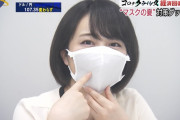 【画像】このマスク美人の素顔ｗｗｗｗｗ