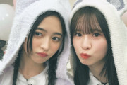 圧が凄い井上和ちゃんと粘る菅原咲月ちゃんｗｗｗ【乃木坂46】
