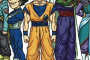 【ドラゴンボール】鳥山明さんの絵、ガチで上手くなっていたｗｗｗｗｗ