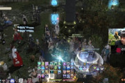 「FFXIV The k4sen」配信にとんでもない数の映り込みが出てきてしまうｗｗｗｗｗ