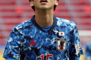 【日本代表】大迫勇也が離脱　FWがひとりだけに