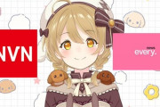 【ななし】ねるちゃんが11月度キャスターとして「news every.」に出演