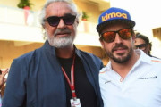 スペインメディア「アロンソ＆ブリアトーレがセットでルノーF1復帰でアビテブール離脱の可能性も」