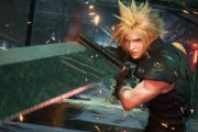 【早すぎ】真島ヒロ先生「FF7リメイク終わっちまったー！早く！早く続きを！」