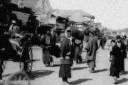 130年前に撮影された世界各国の都市の風景がわかる貴重な映像