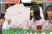【速報】渡邉美穂、全国区で○やを披露ｗｗｗｗｗｗｗｗｗｗｗｗｗ