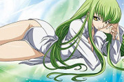 メインヒロインが緑髪の作品ってある？？？？？