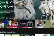 WBC目当てでNetflix加入したんやけどこれゴミすぎないか？