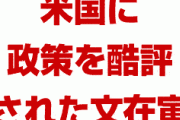 米国が文在寅を酷評！　「韓国の経済政策は失敗した。多くの若者が苦しんでいる」　どうすんのこれ…