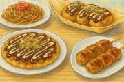 大阪らしい食べ物って何があるん？…粉モン以外で