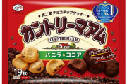 【悲報】不二家のお菓子15品が値上げ＆内容量変更へ　カントリーマアムは1枚減る