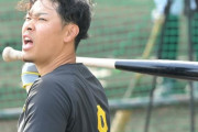 阪神・佐藤輝　メジャー挑戦の吉田正に「大活躍して」　独立Ｌ入りの弟にもエール