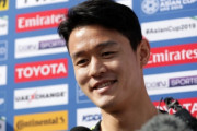 #ガンバ大阪 移籍の韓国代表チュ・セジョン「稼ぎたければ中東や中国を選んでいた」「ワイフの言葉が大きな力となった」