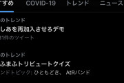 【悲報】潤羽るしあ信者、ついにホロライブに抗議運動を開始！｢るしあを再加入させろデモ｣がトレンド入りｗｗｗｗｗｗ