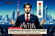 【朗報】都知事出馬のへずまりゅうさん、意外と良い方針を語る