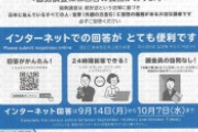国勢調査に協力しなかった人間の末路ｗｗｗｗｗｗｗｗｗｗ