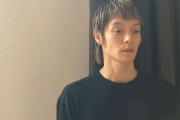 窪田正孝がSNSで金髪オン眉ヘア披露「骸骨っぽい」頬コケた姿に心配の声も“スピ認定”でたどり着いた新境地