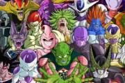 ドラゴンボールとかいう敵に“悲しい過去”がない漫画