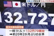 【133円】ドル円、ガチのマジのスーパーアルティメットカオスでやばい